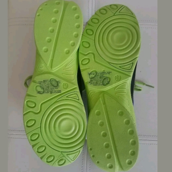 NEW Curves For Womens Sneakers Active Sport Running Walking Multi-color US 9.5 - Picture 5 of 6